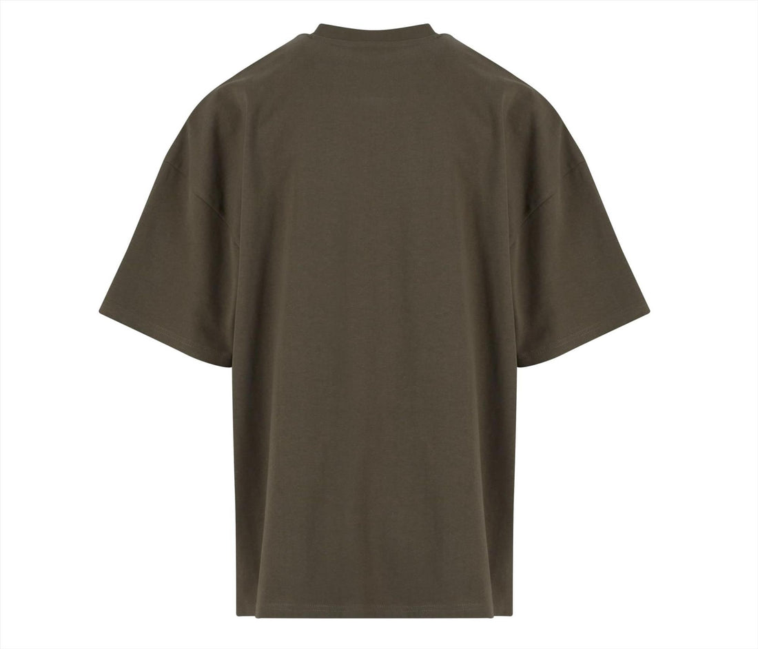 New Morning Studios Heavy Jersey Oversized T-shirt