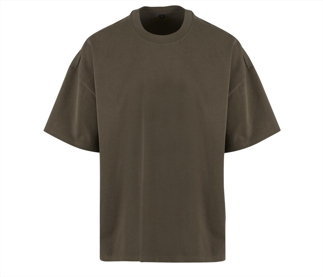 New Morning Studios Heavy Jersey Oversized T-shirt