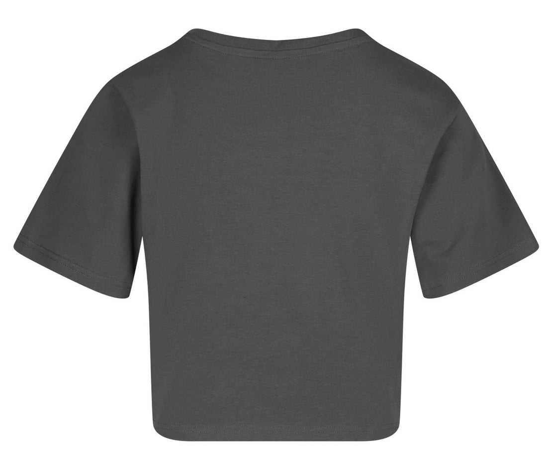 New Morning Studios Ladies Cropped T-shirt