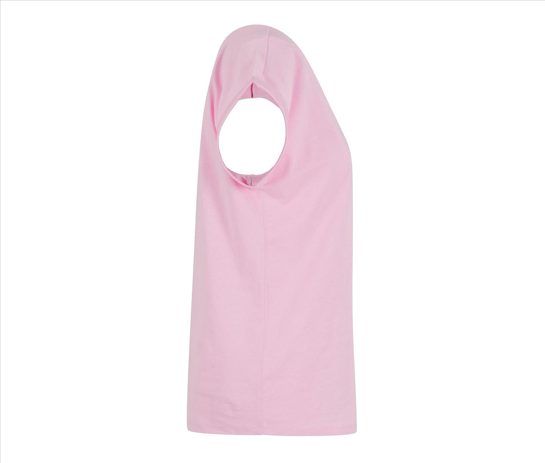 New Morning Studios Ladies Regular Extended Shoulder T-shirt