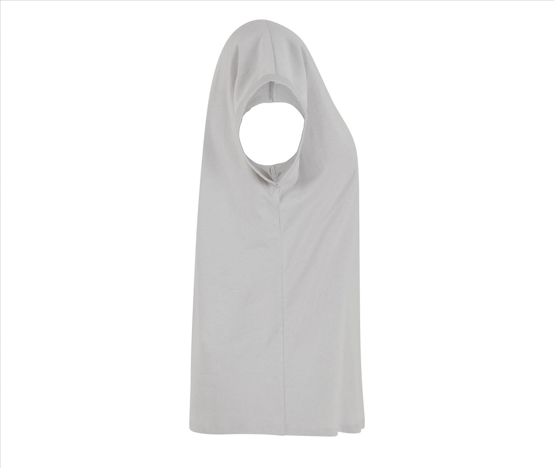 New Morning Studios Ladies Regular Extended Shoulder T-shirt