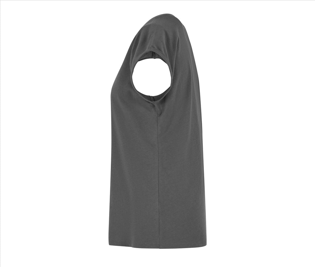 New Morning Studios Ladies Regular Extended Shoulder T-shirt