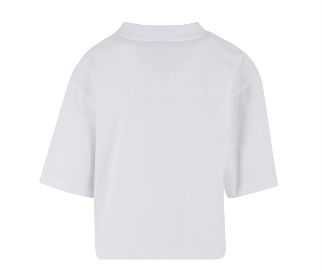 New Morning Studios Ladies Oversized T-shirt