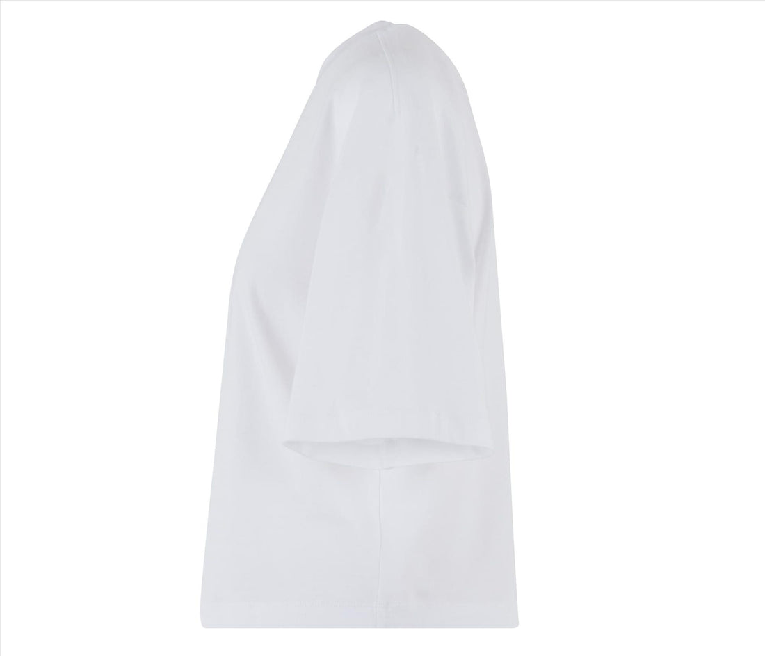 New Morning Studios Ladies Oversized T-shirt