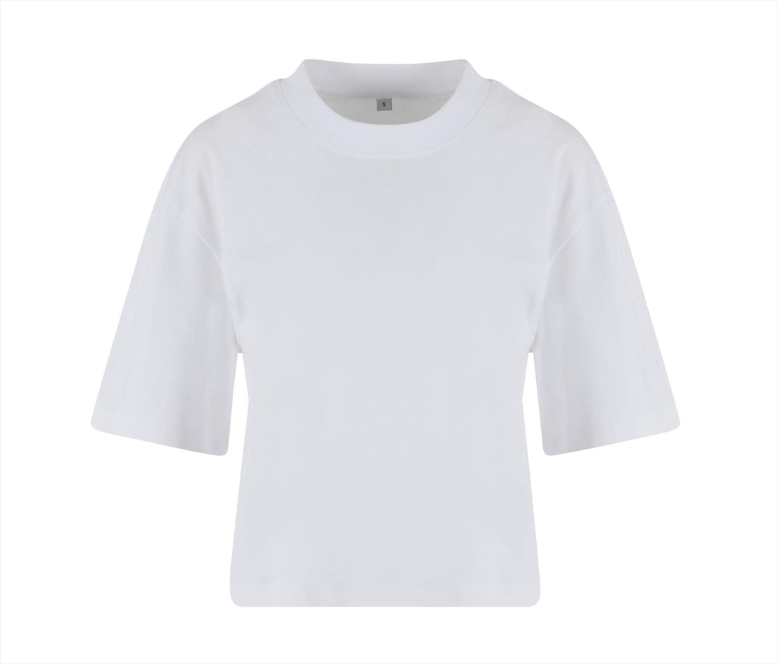 New Morning Studios Ladies Oversized T-shirt