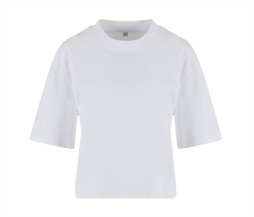 New Morning Studios Ladies Oversized T-shirt