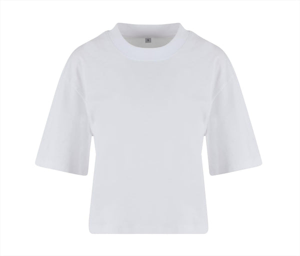 New Morning Studios Ladies Oversized T-shirt