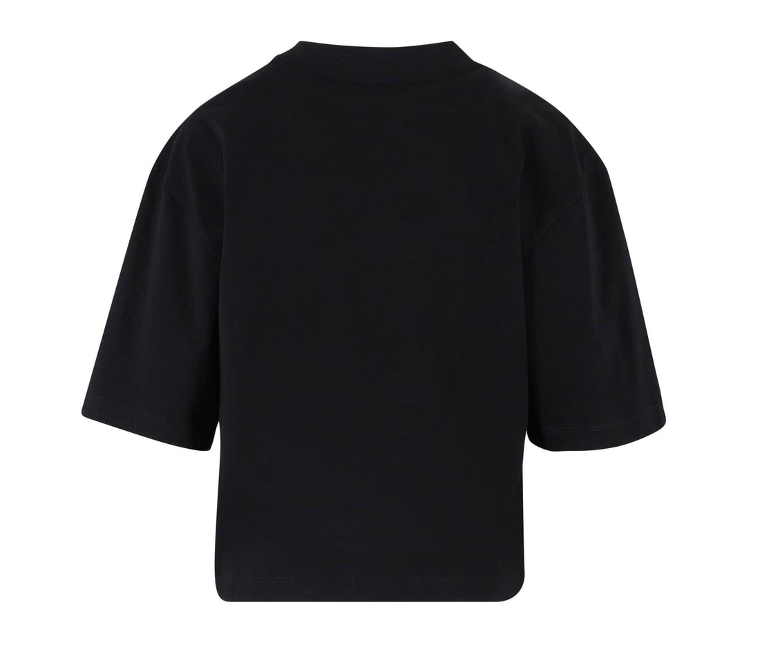 New Morning Studios Ladies Oversized T-shirt