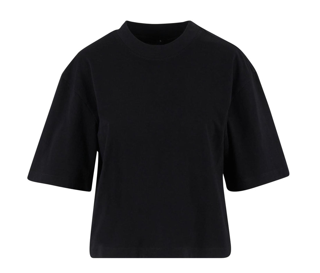New Morning Studios Ladies Oversized T-shirt