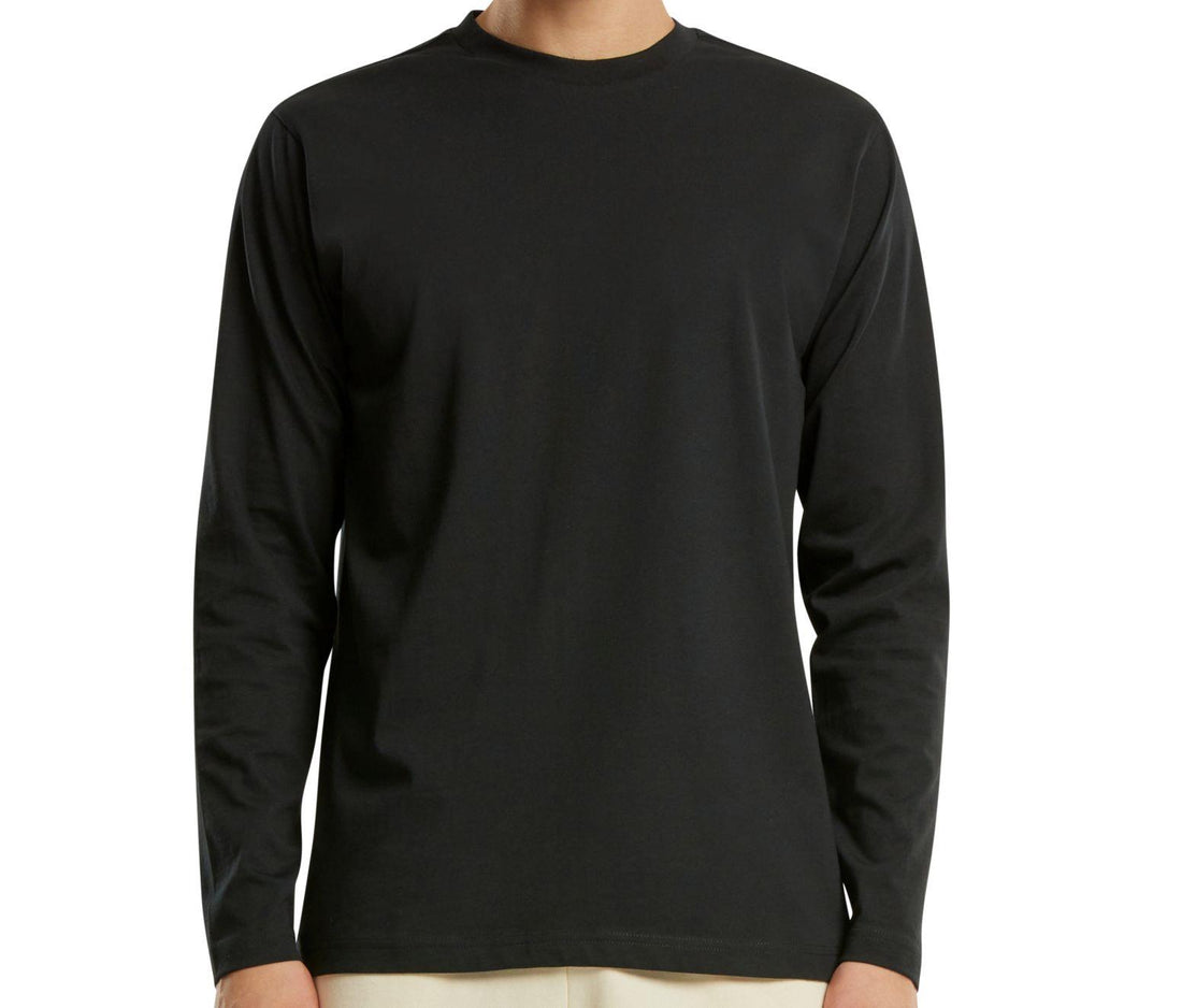 New Morning Studios Regular Fit Longsleeve