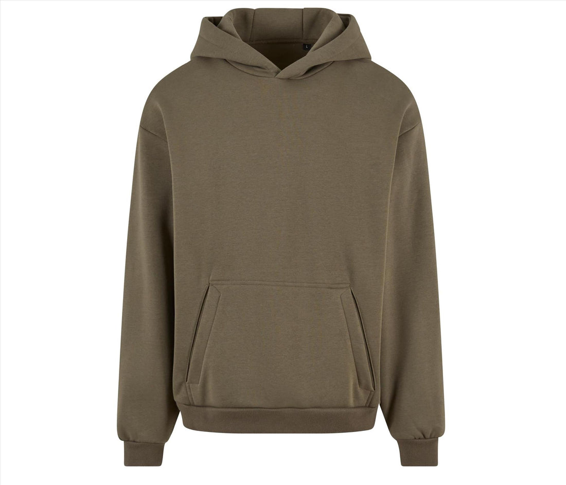 New Morning Studios Oversized Hoodie