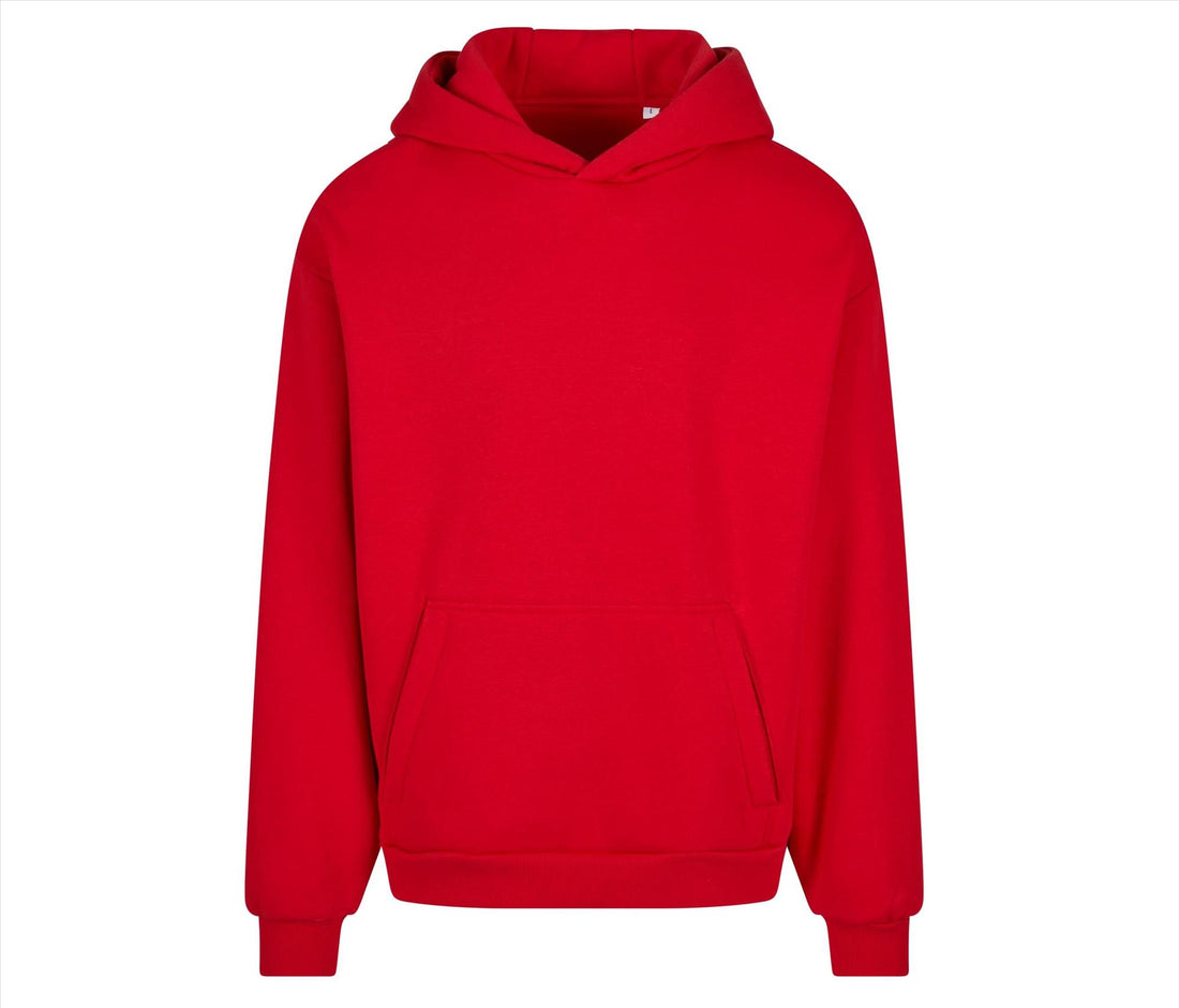 New Morning Studios Oversized Hoodie