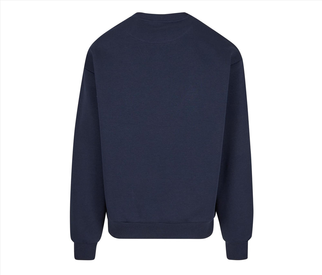 New Morning Studios Oversized Crewneck