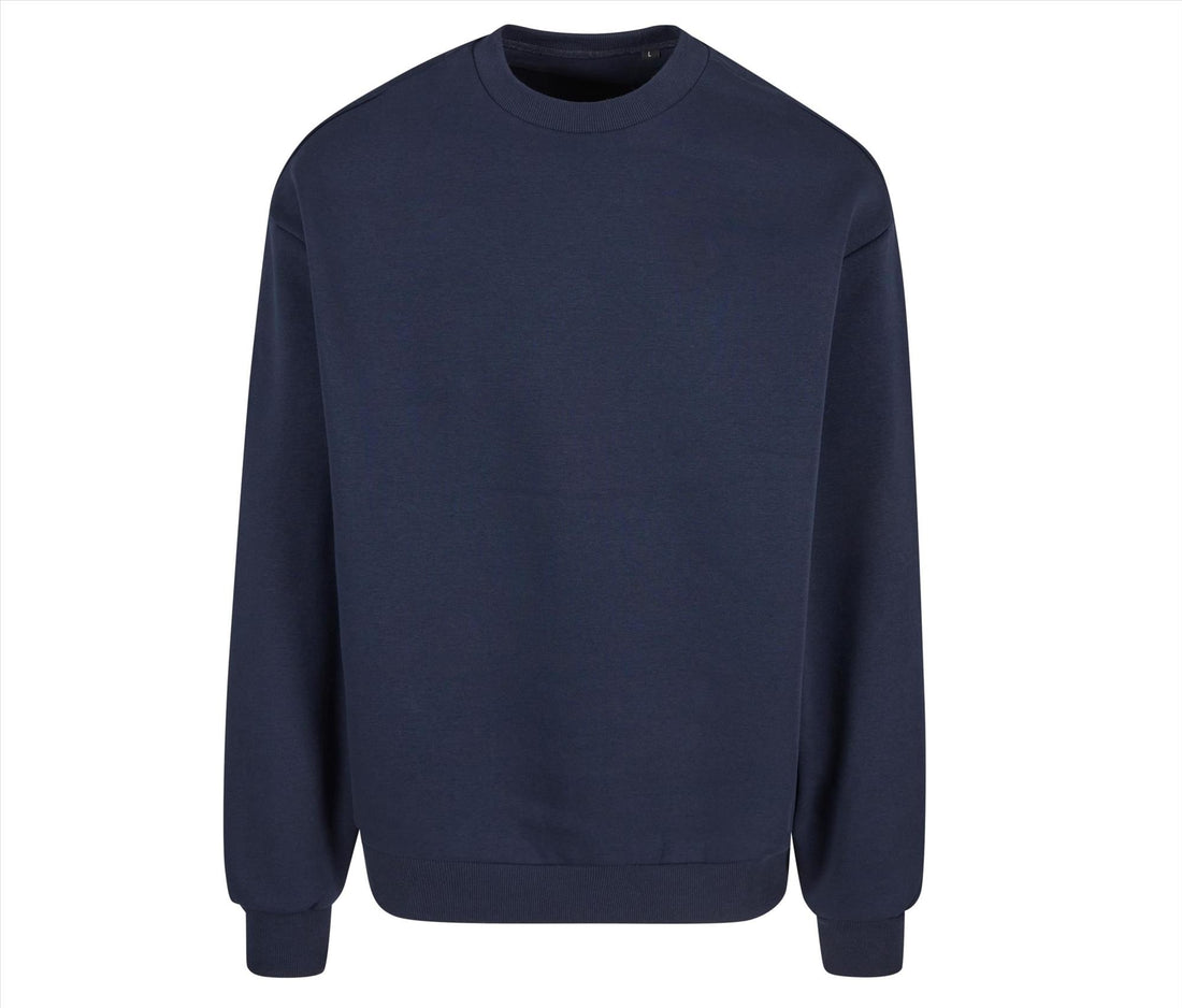New Morning Studios Oversized Crewneck