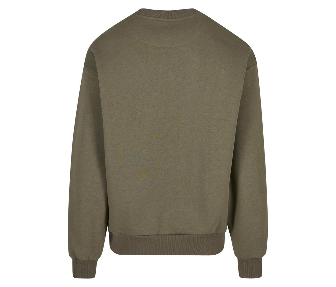 New Morning Studios Oversized Crewneck
