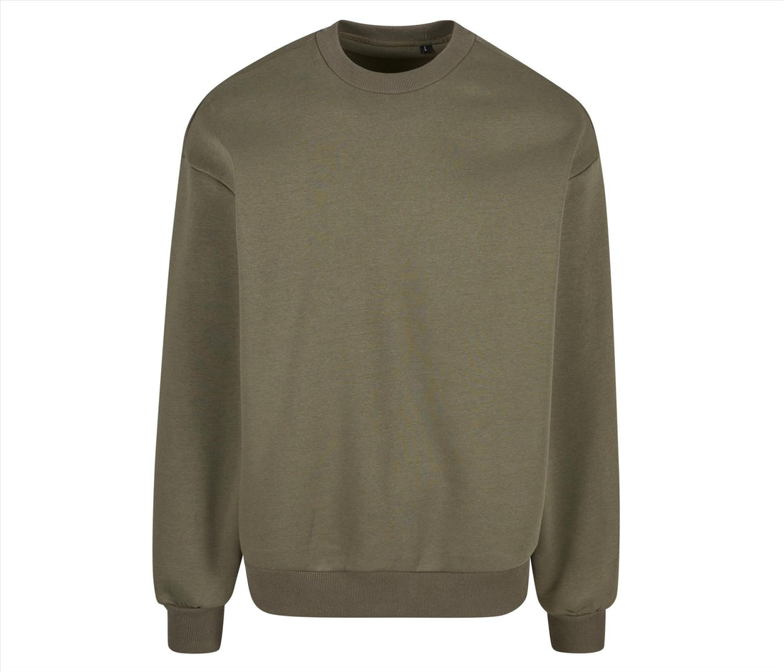 New Morning Studios Oversized Crewneck