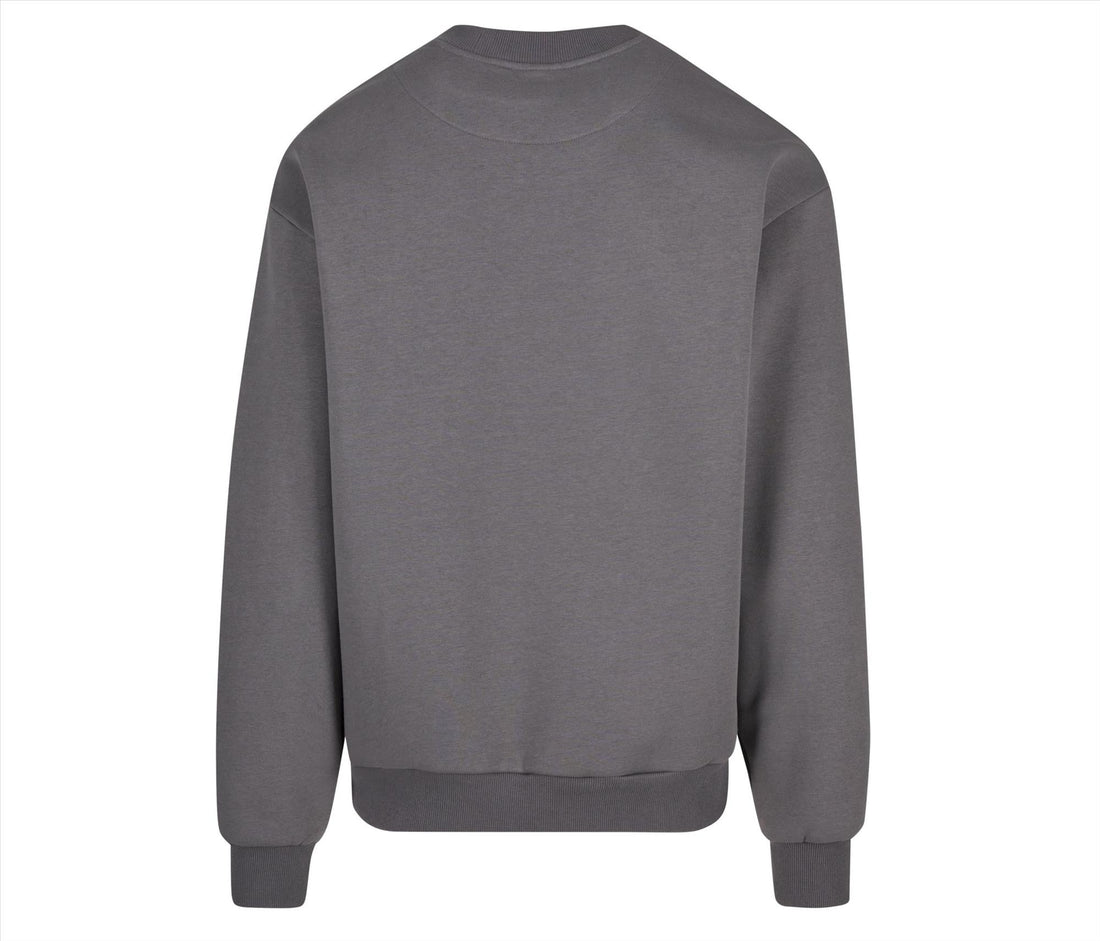 New Morning Studios Oversized Crewneck