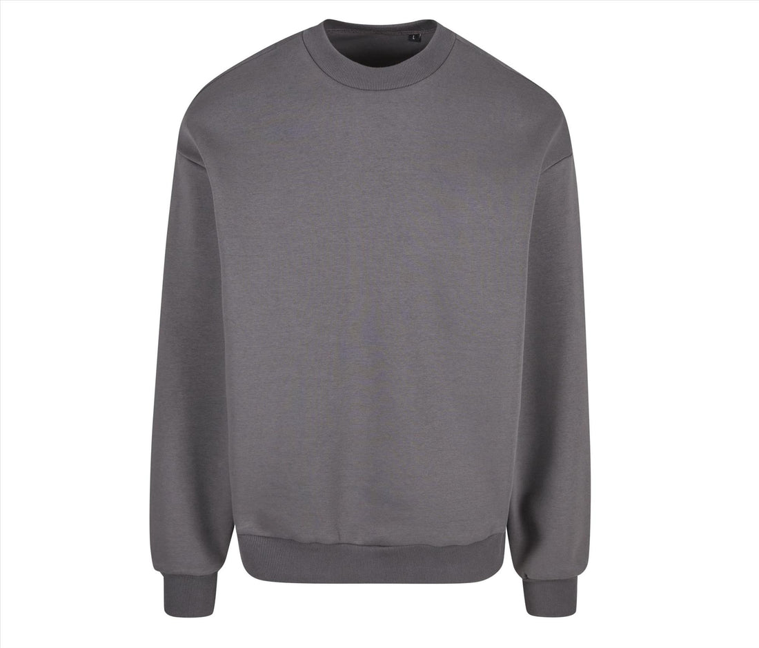 New Morning Studios Oversized Crewneck