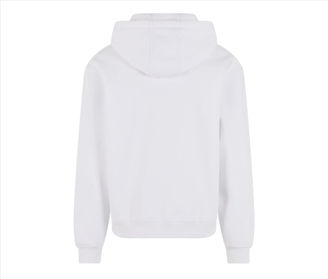 New Morning Studios Oversized Zip Hoodie