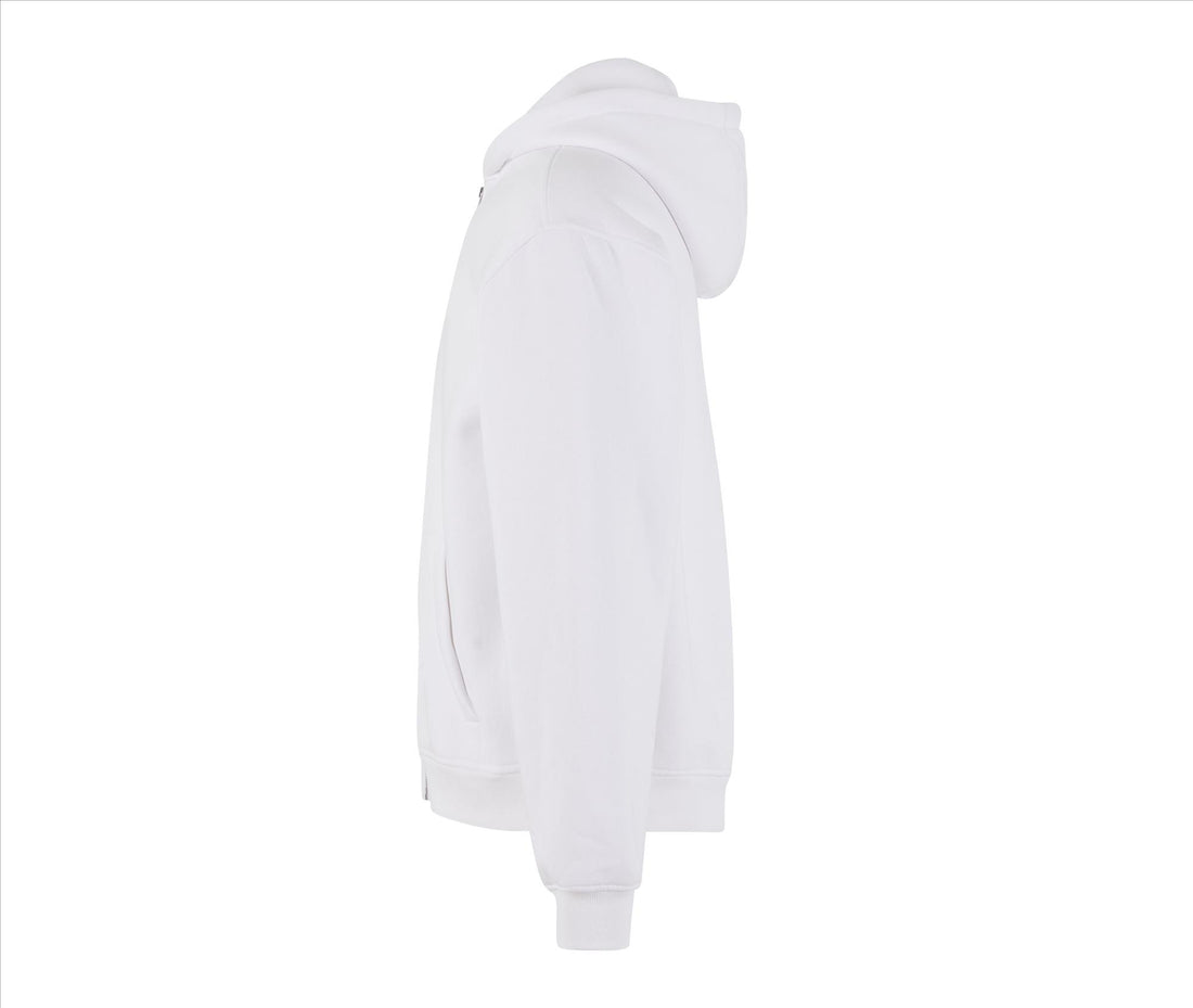 New Morning Studios Oversized Zip Hoodie