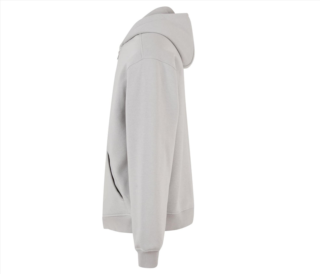New Morning Studios Oversized Zip Hoodie