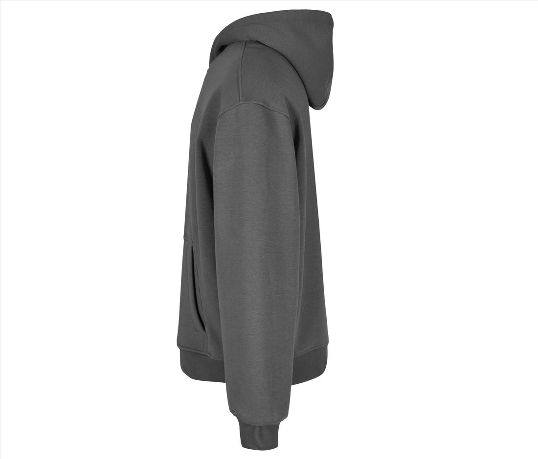 New Morning Studios Oversized Zip Hoodie