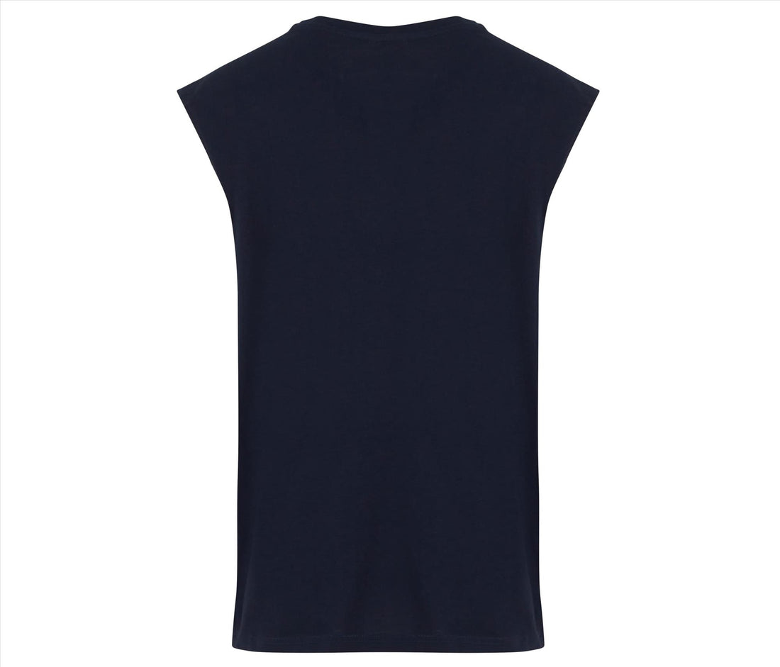 New Morning Studios Sleeveless T-shirt