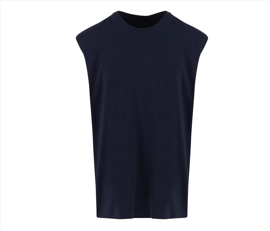 New Morning Studios Sleeveless T-shirt