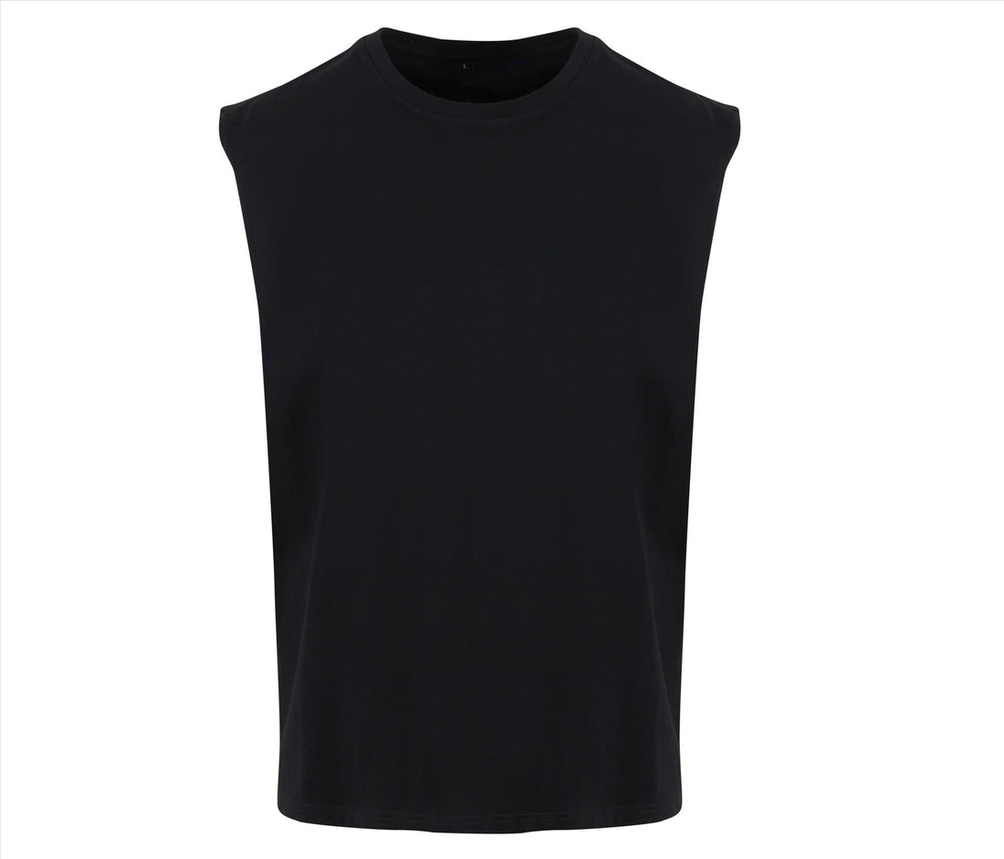 New Morning Studios Sleeveless T-shirt