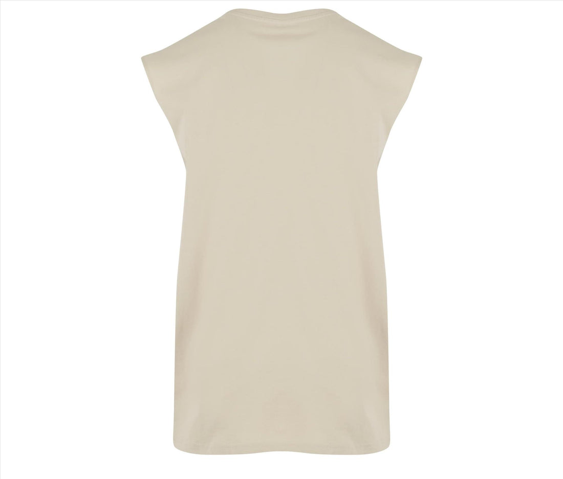 New Morning Studios Sleeveless T-shirt
