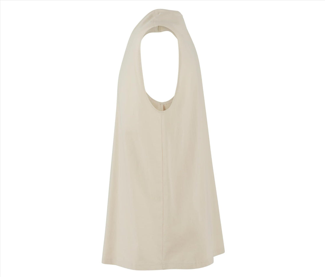New Morning Studios Sleeveless T-shirt