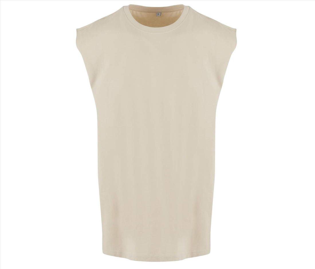 New Morning Studios Sleeveless T-shirt