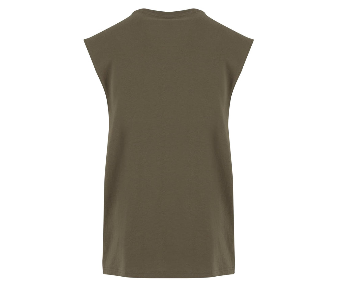 New Morning Studios Sleeveless T-shirt