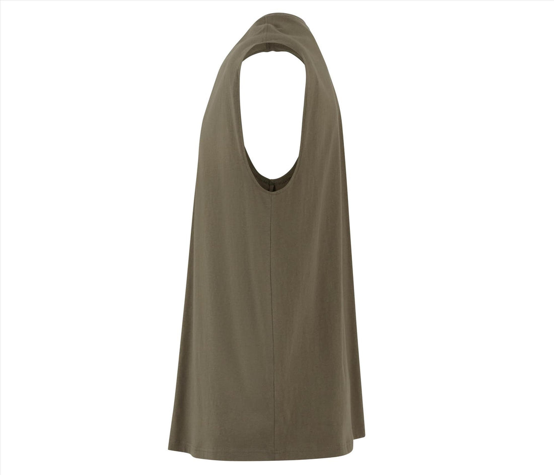 New Morning Studios Sleeveless T-shirt