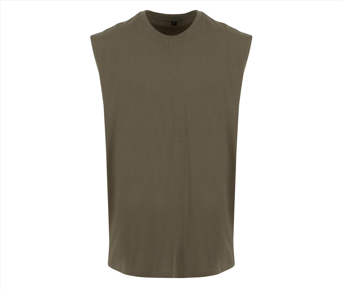 New Morning Studios Sleeveless T-shirt