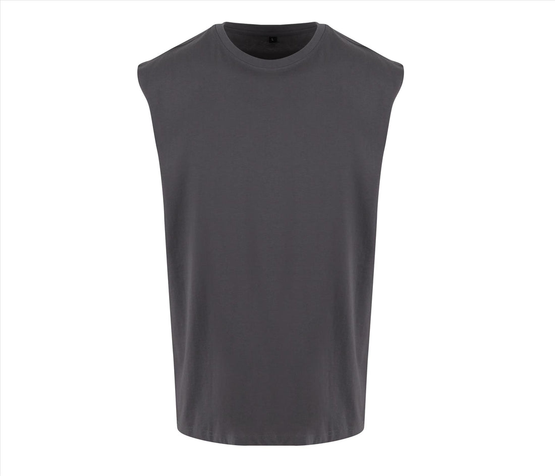 New Morning Studios Sleeveless T-shirt
