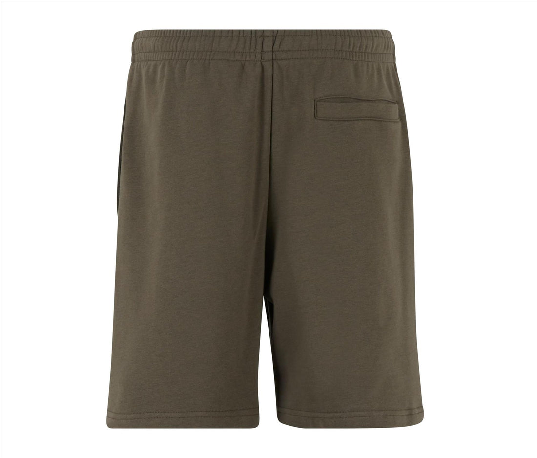 New Morning Studios Regular Fit Sweater Shorts
