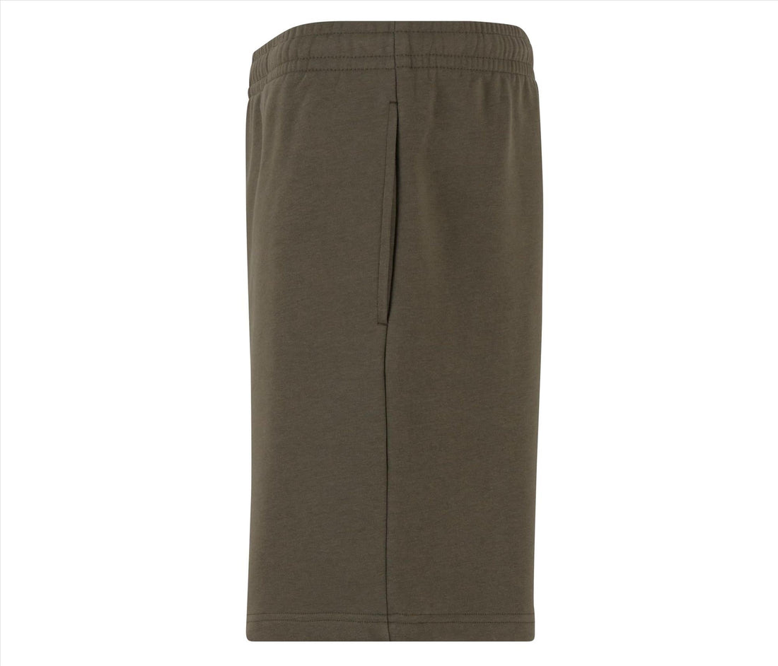 New Morning Studios Regular Fit Sweater Shorts