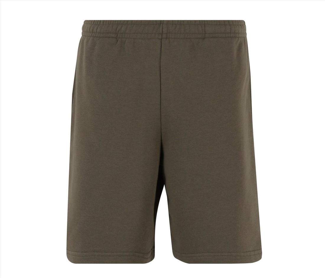 New Morning Studios Regular Fit Sweater Shorts