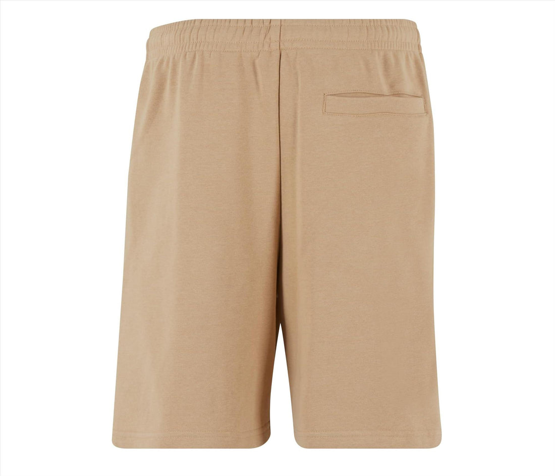 New Morning Studios Regular Fit Sweater Shorts