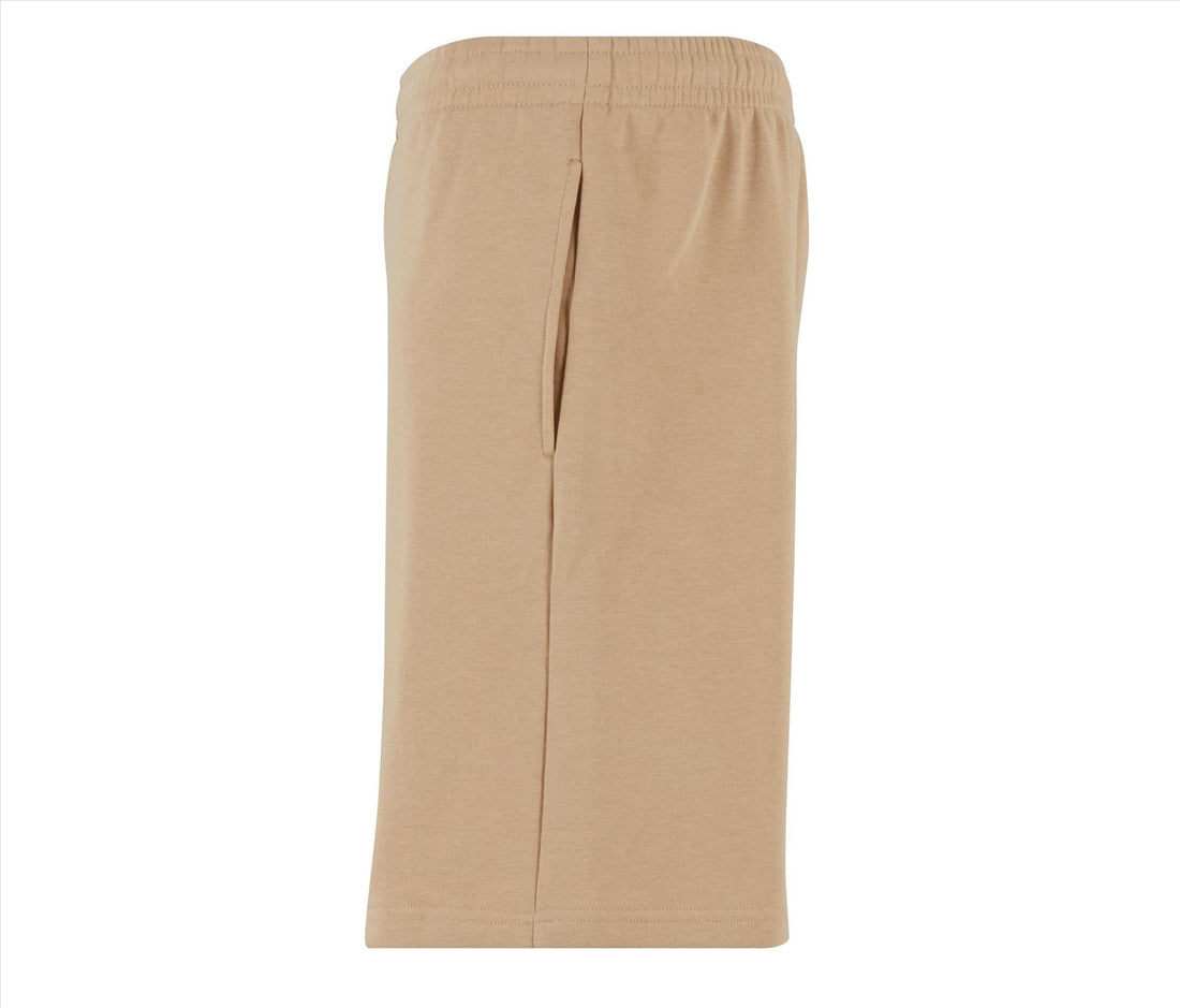 New Morning Studios Regular Fit Sweater Shorts