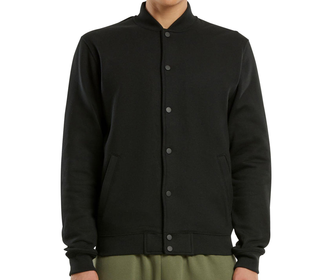 New Morning Studios College Jacket