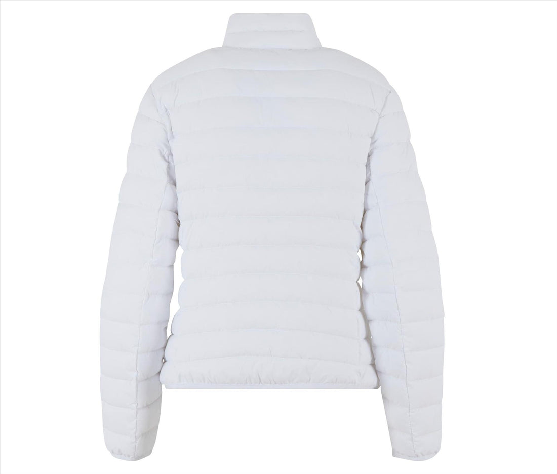 New Morning Studios Ladies Light Puffer Jacket