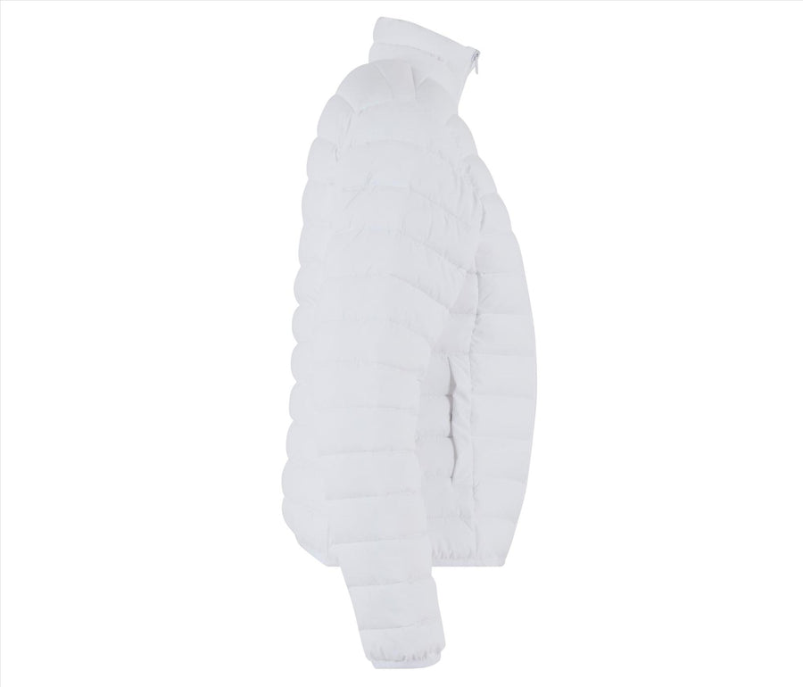 Ladies Light Puffer Jacket