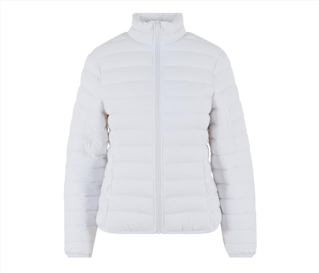 New Morning Studios Ladies Light Puffer Jacket