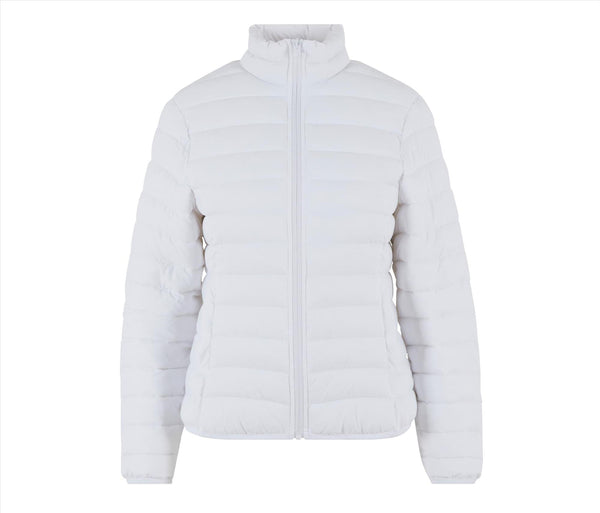 New Morning Studios Ladies Light Puffer Jacket