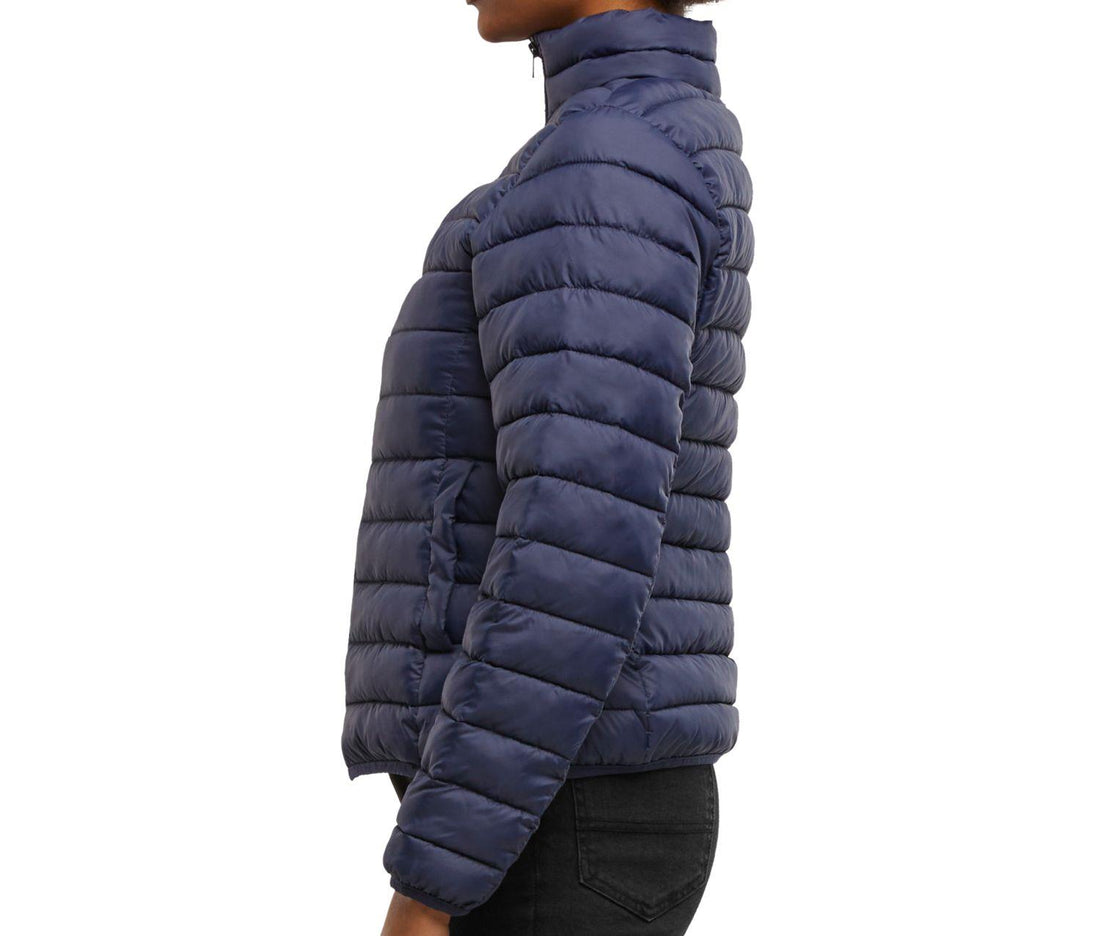 New Morning Studios Ladies Light Puffer Jacket