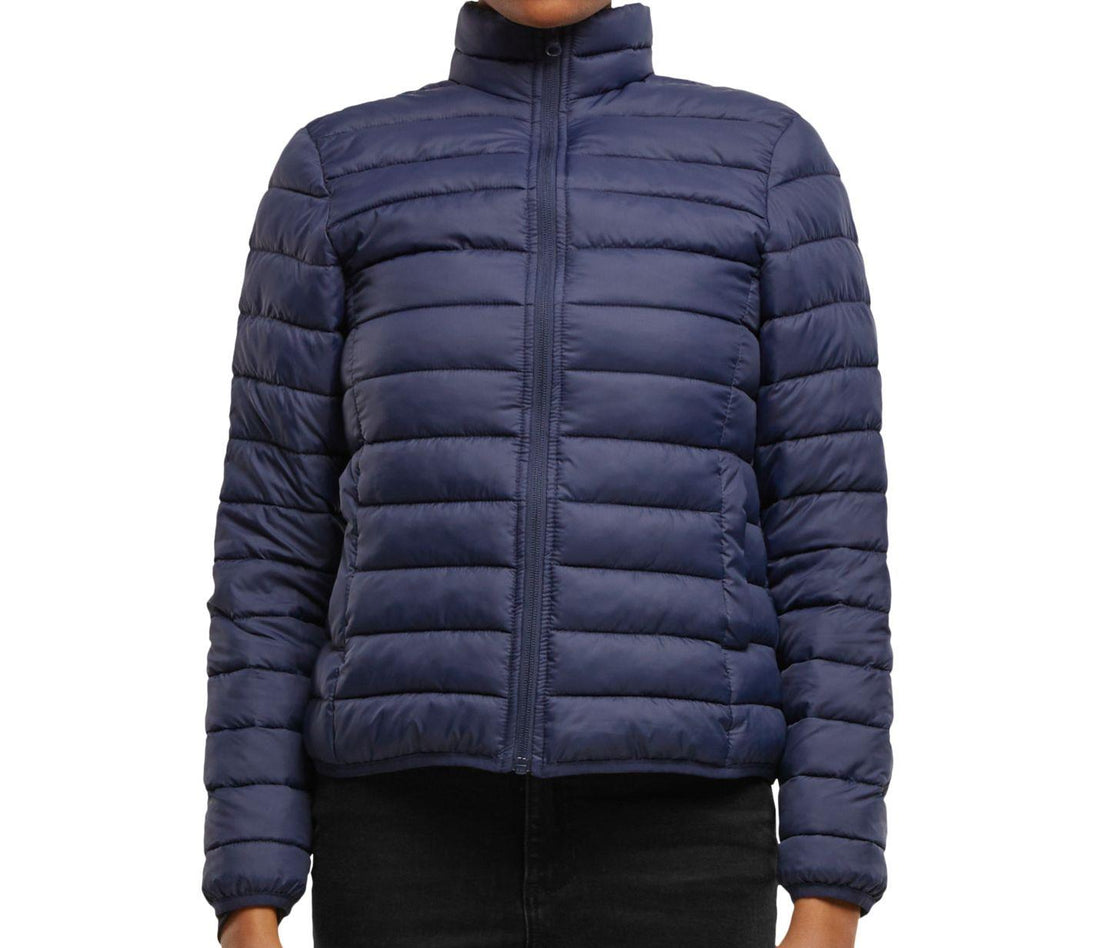New Morning Studios Ladies Light Puffer Jacket