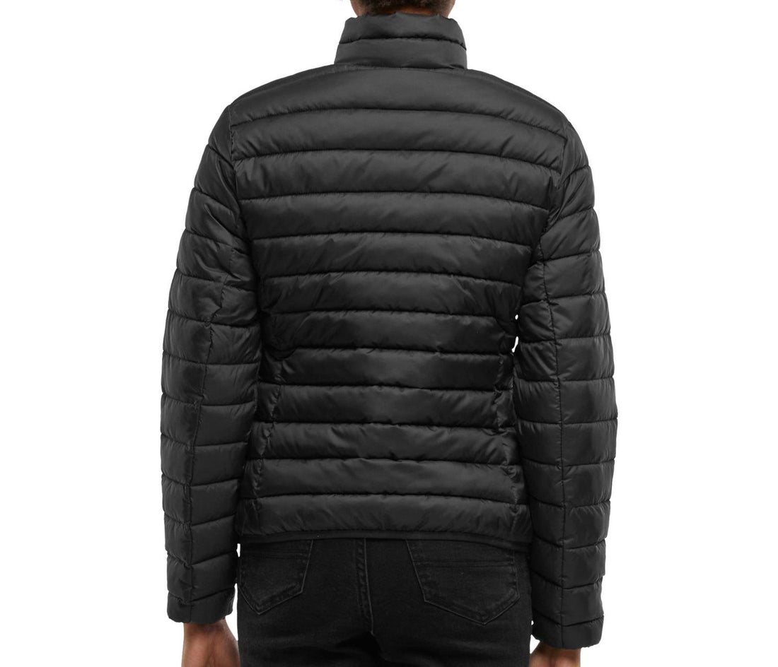 New Morning Studios Ladies Light Puffer Jacket