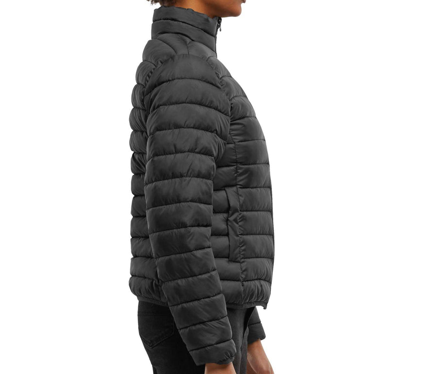 Ladies Light Puffer Jacket